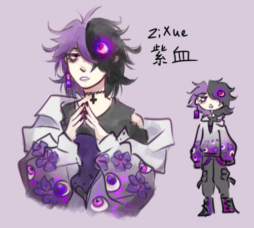 Zi Xue (PurpleBlood)